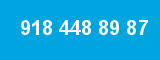 918 448 89 87